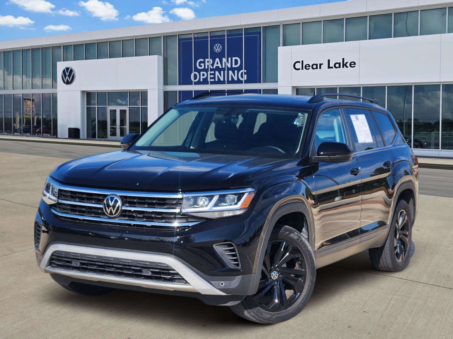 2023 Volkswagen Atlas