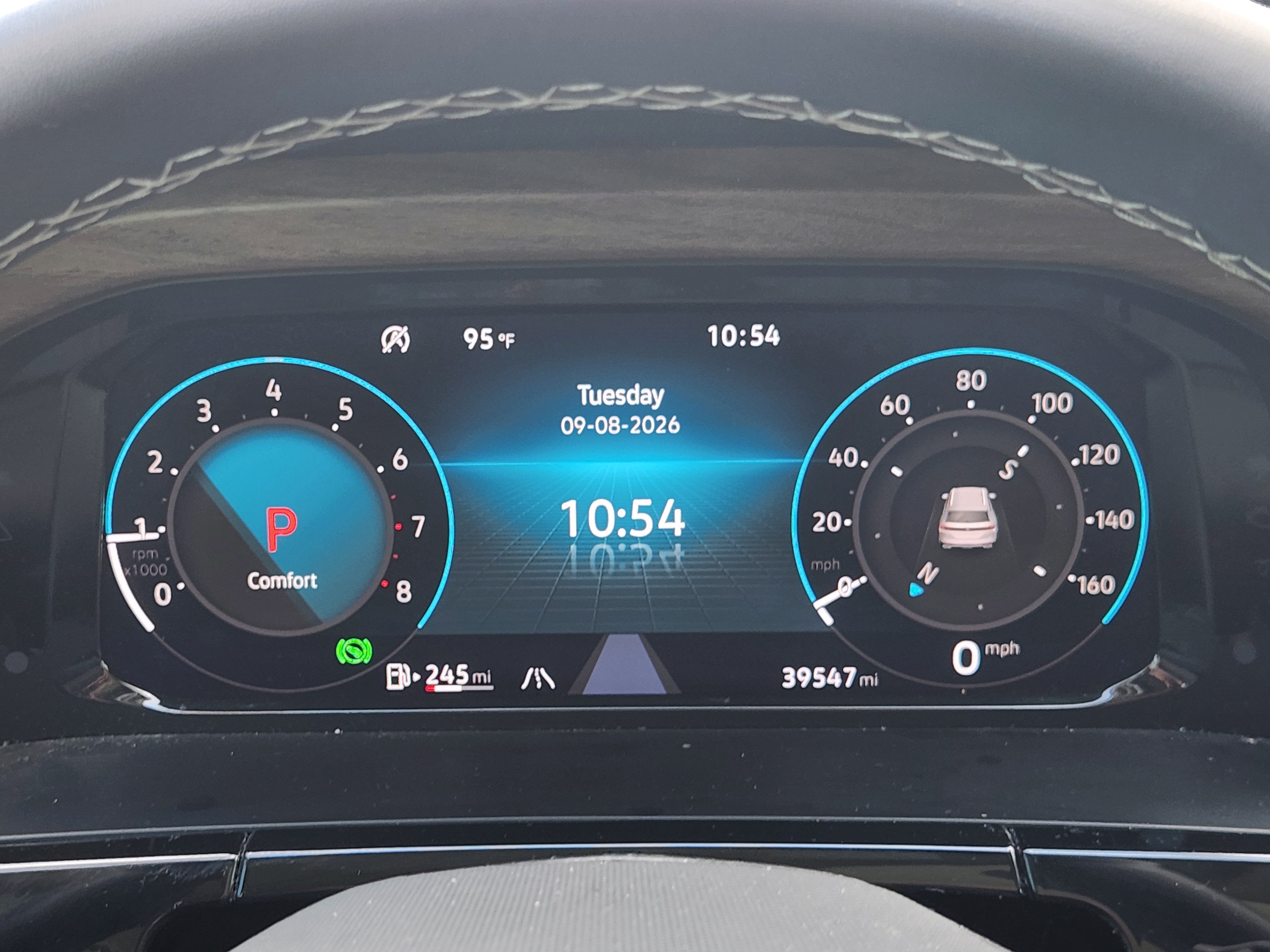 2024 Volkswagen Atlas 2.0T SE w/Technology