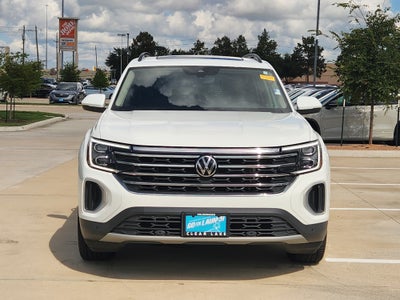 2024 Volkswagen Atlas 2.0T SE w/Technology