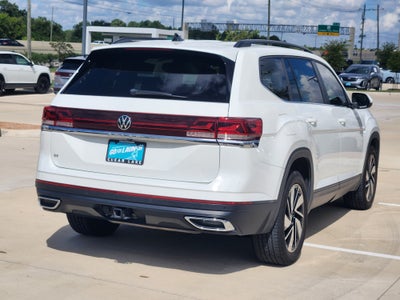 2024 Volkswagen Atlas 2.0T SE w/Technology