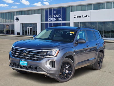 2024 Volkswagen Atlas 2.0T SE w/Technology