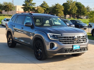 2024 Volkswagen Atlas 2.0T SE w/Technology