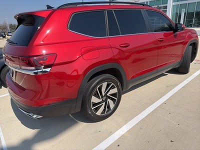2024 Volkswagen Atlas 2.0T SE w/Technology