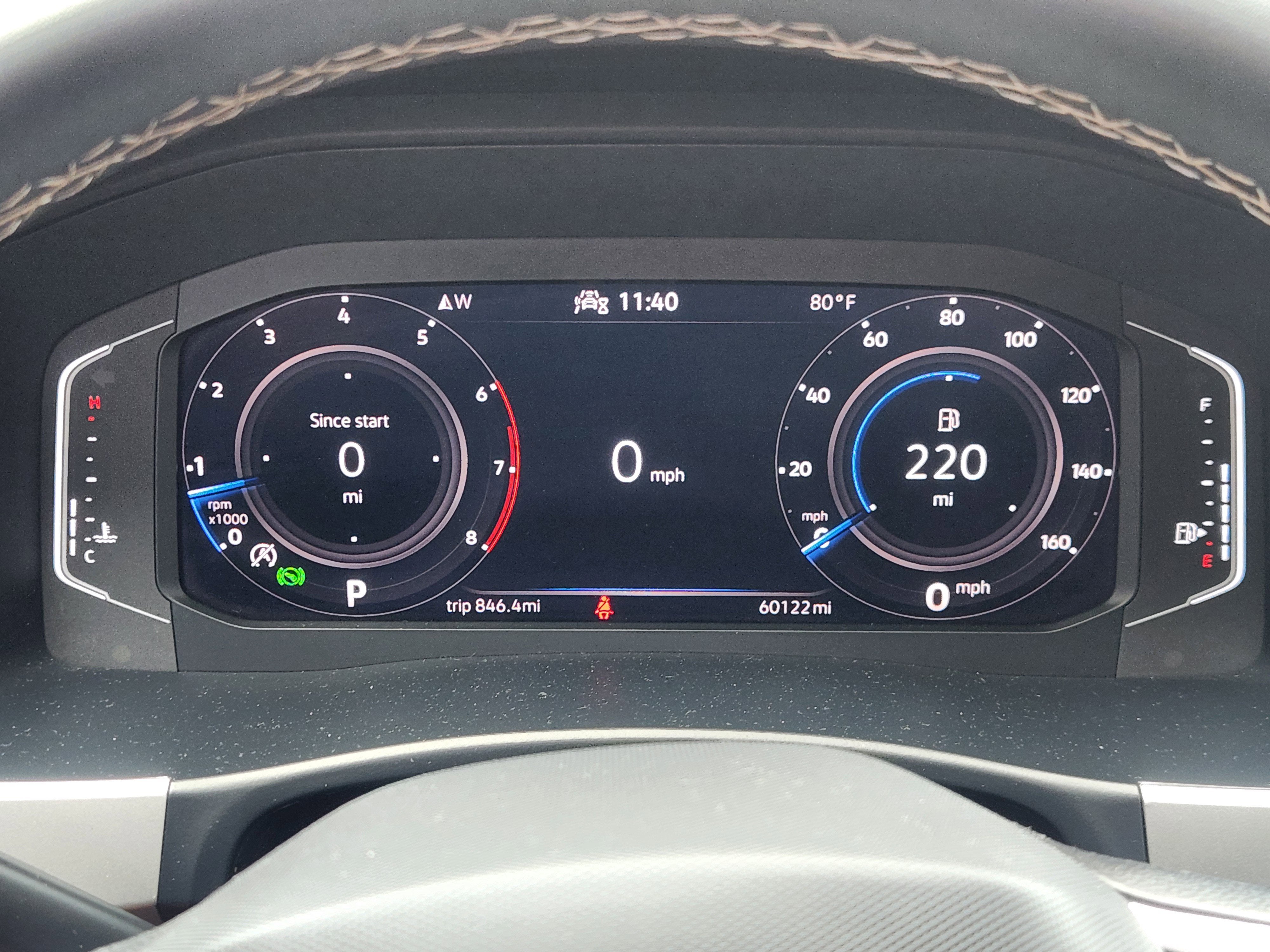 2023 Volkswagen Atlas 3.6L V6 SE w/Technology