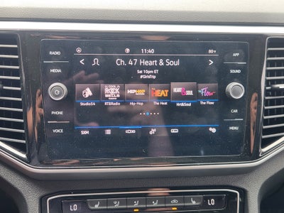 2023 Volkswagen Atlas 3.6L V6 SE w/Technology