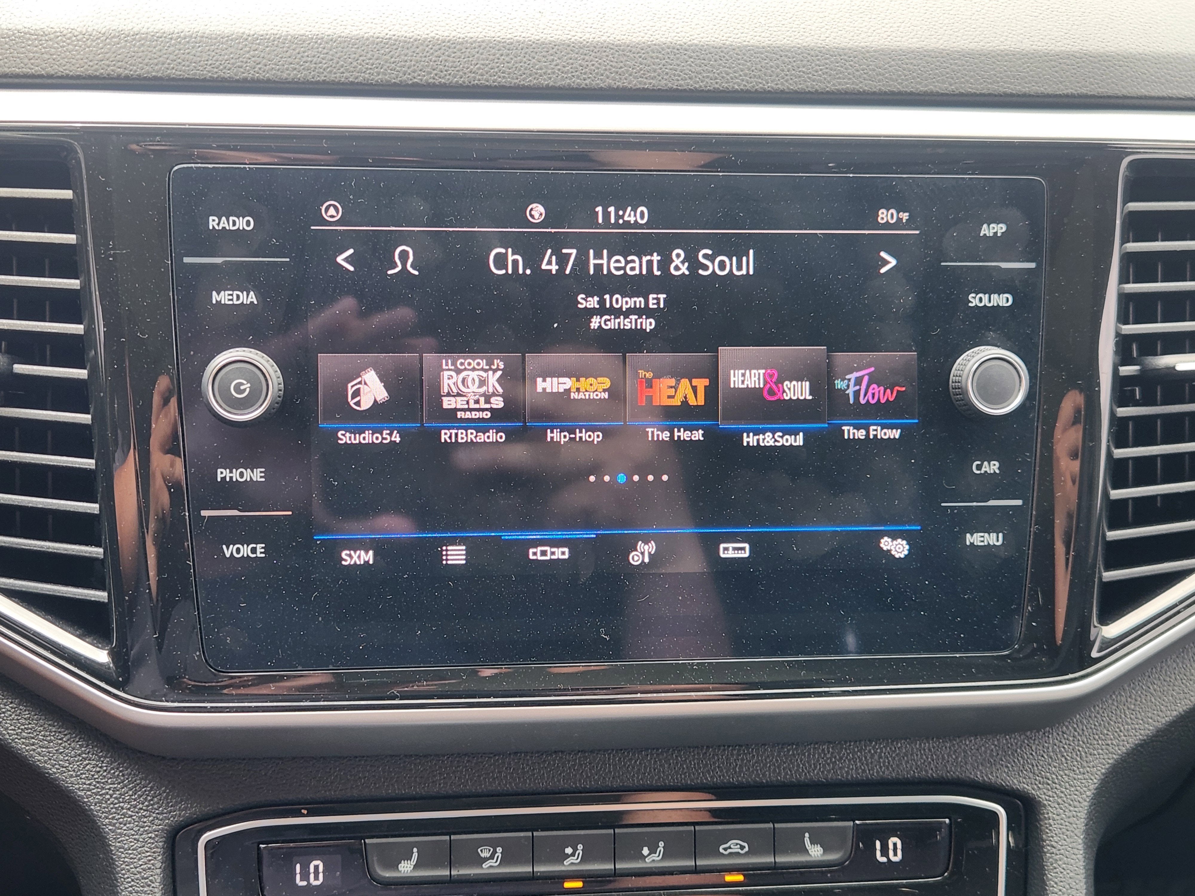 2023 Volkswagen Atlas 3.6L V6 SE w/Technology