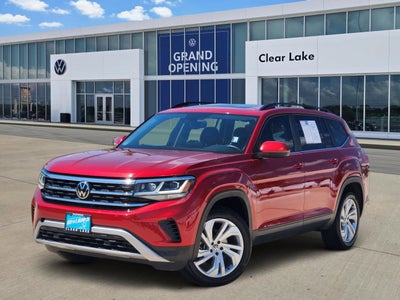 2023 Volkswagen Atlas 3.6L V6 SE w/Technology
