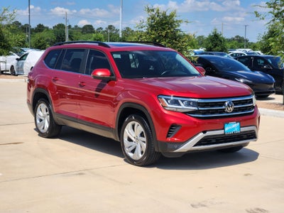 2023 Volkswagen Atlas 3.6L V6 SE w/Technology