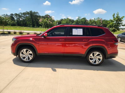 2023 Volkswagen Atlas 3.6L V6 SE w/Technology
