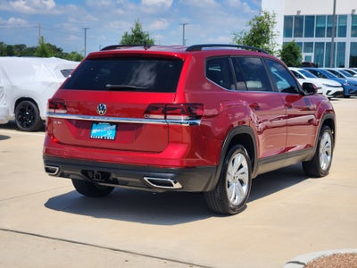 2023 Volkswagen Atlas 3.6L V6 SE w/Technology