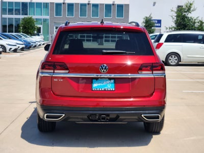 2023 Volkswagen Atlas 3.6L V6 SE w/Technology