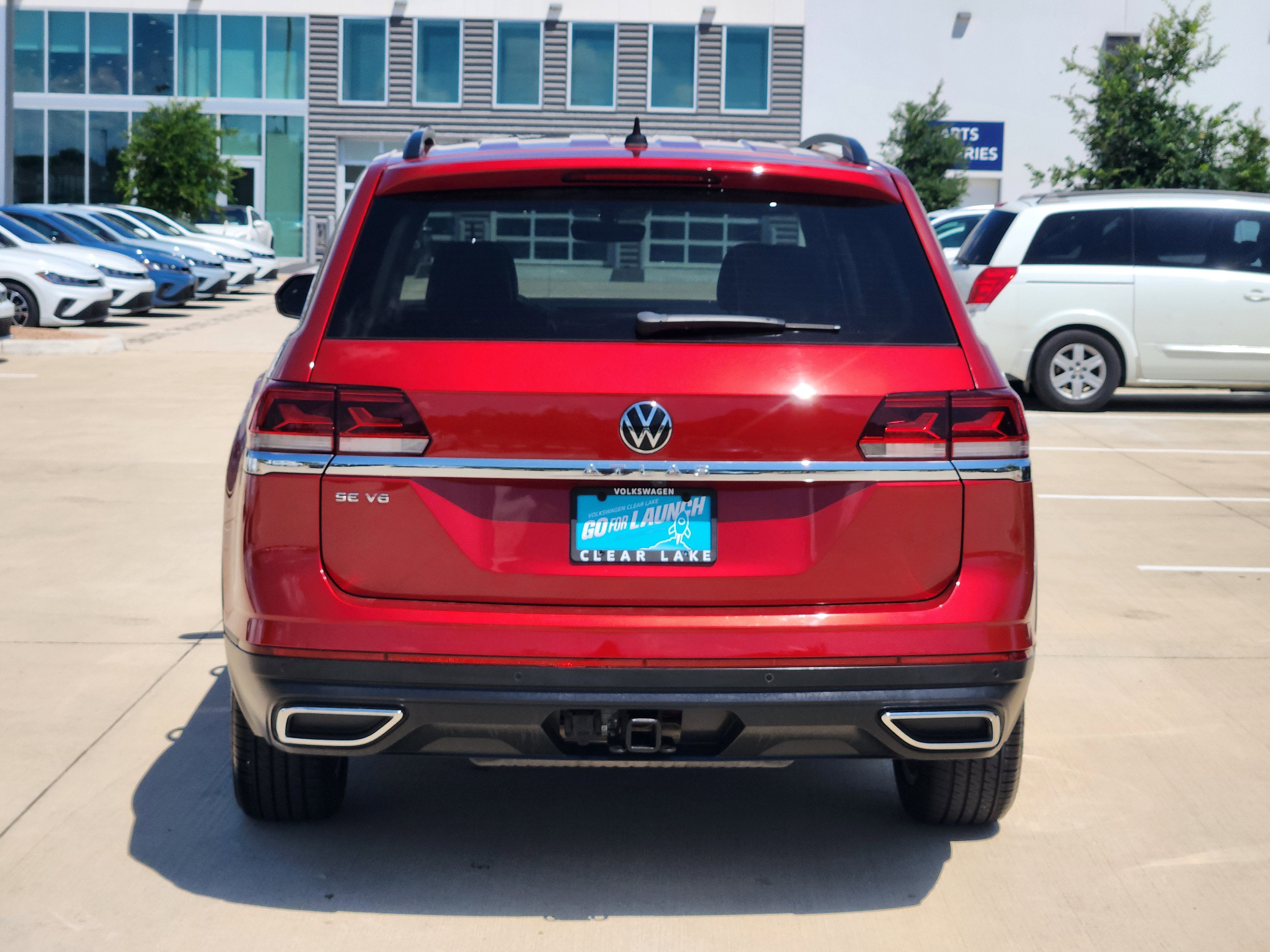 2023 Volkswagen Atlas 3.6L V6 SE w/Technology