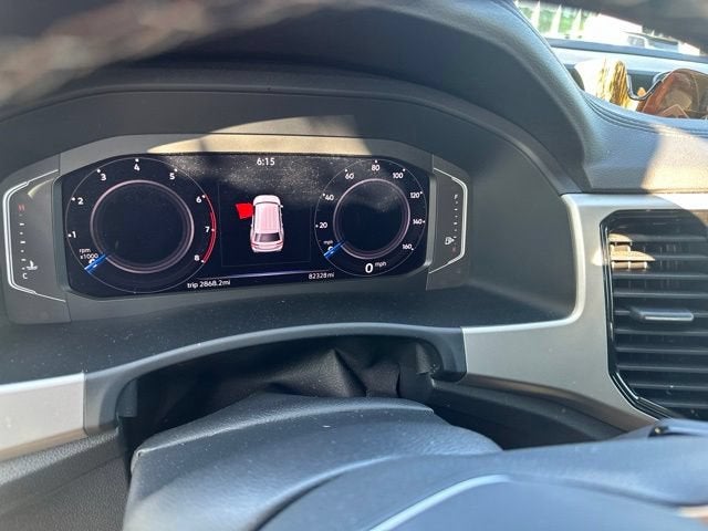 2023 Volkswagen Atlas 3.6L V6 SE w/Technology