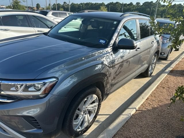 2023 Volkswagen Atlas 3.6L V6 SE w/Technology
