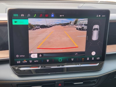 2027 Volkswagen Atlas SE w/Technology