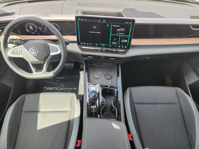 2027 Volkswagen Atlas SE w/Technology