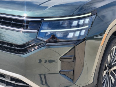 2027 Volkswagen Atlas SE w/Technology