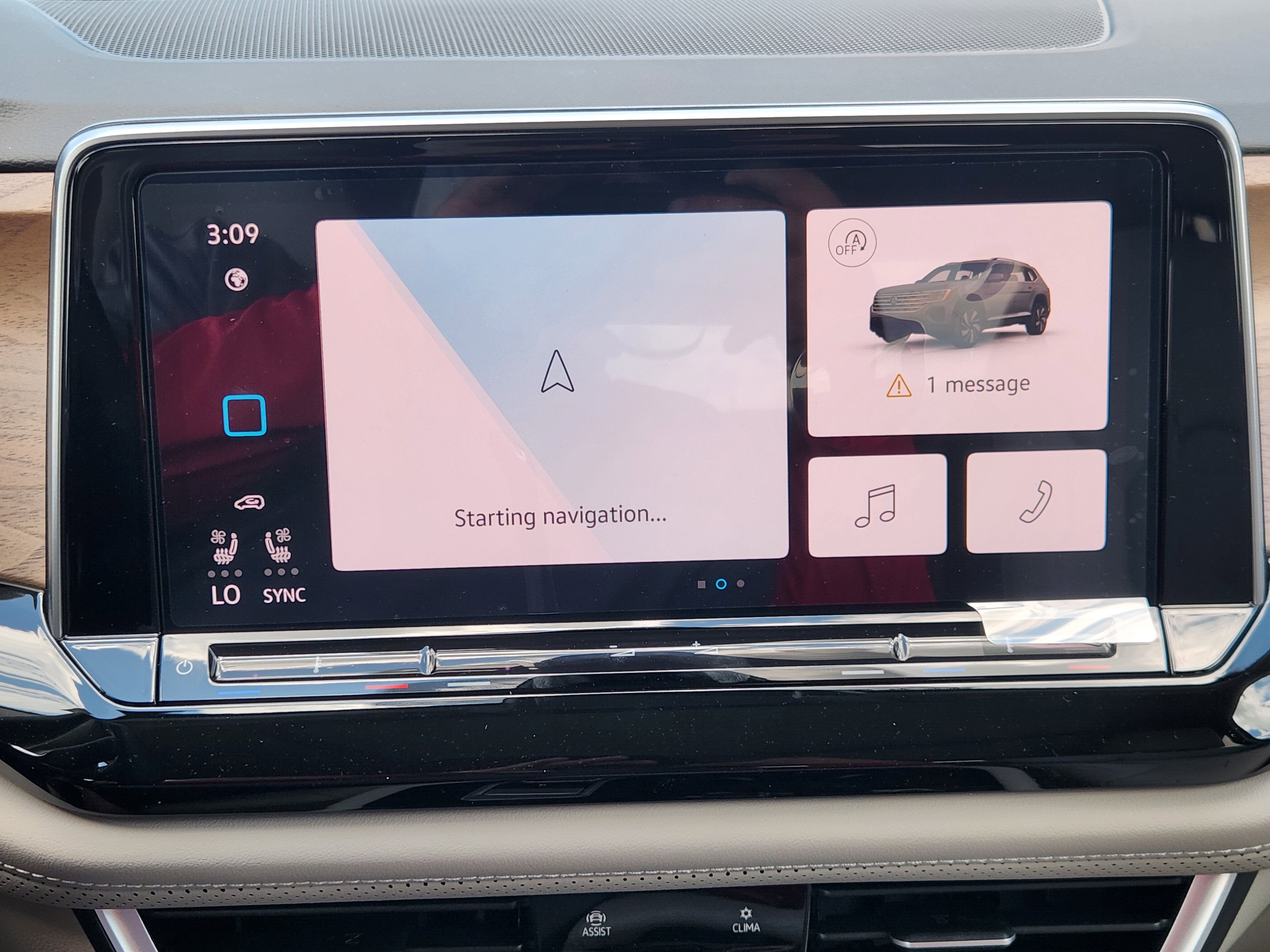 2026 Volkswagen Atlas 2.0T SE w/Technology