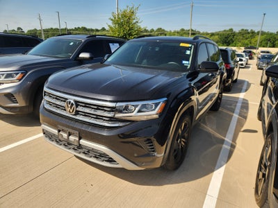 2023 Volkswagen Atlas 3.6L V6 SE w/Technology