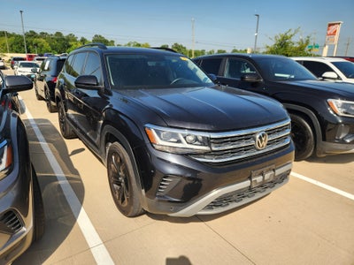 2023 Volkswagen Atlas 3.6L V6 SE w/Technology