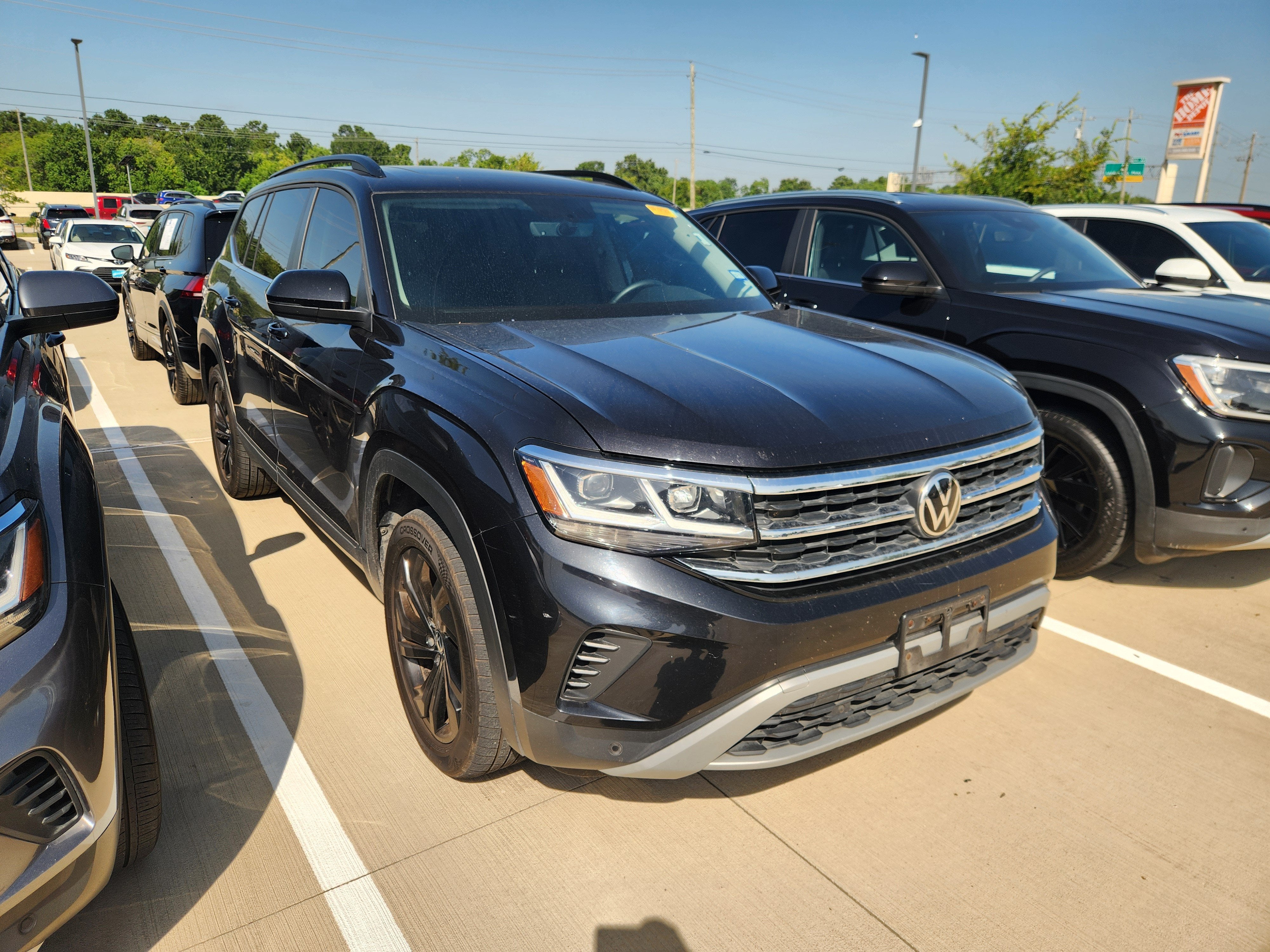 2023 Volkswagen Atlas 3.6L V6 SE w/Technology