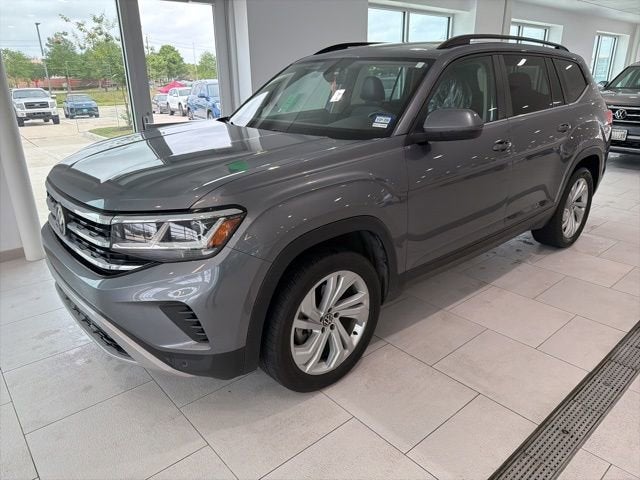 2023 Volkswagen Atlas 3.6L V6 SE w/Technology