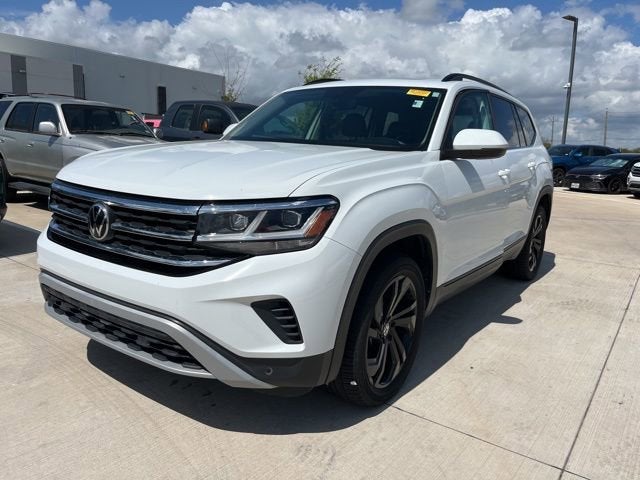 2022 Volkswagen Atlas 3.6L V6 SE w/Technology