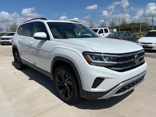 2022 Volkswagen Atlas 3.6L V6 SE w/Technology