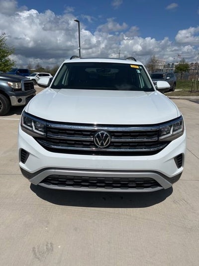2022 Volkswagen Atlas 3.6L V6 SE w/Technology