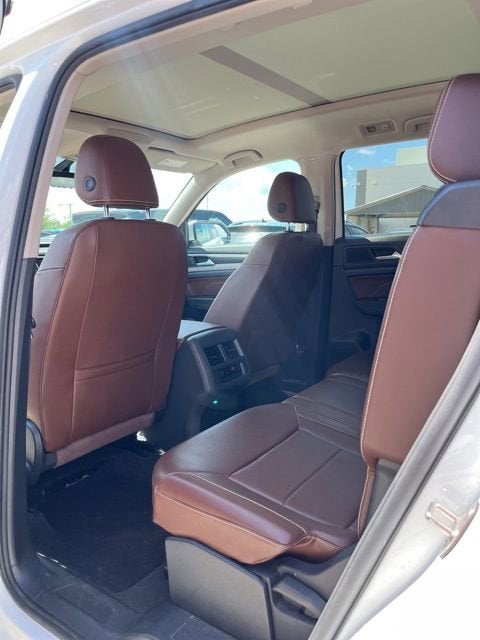 2022 Volkswagen Atlas 3.6L V6 SE w/Technology