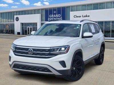 2022 Volkswagen Atlas 3.6L V6 SE w/Technology