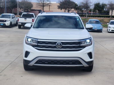 2022 Volkswagen Atlas 3.6L V6 SE w/Technology