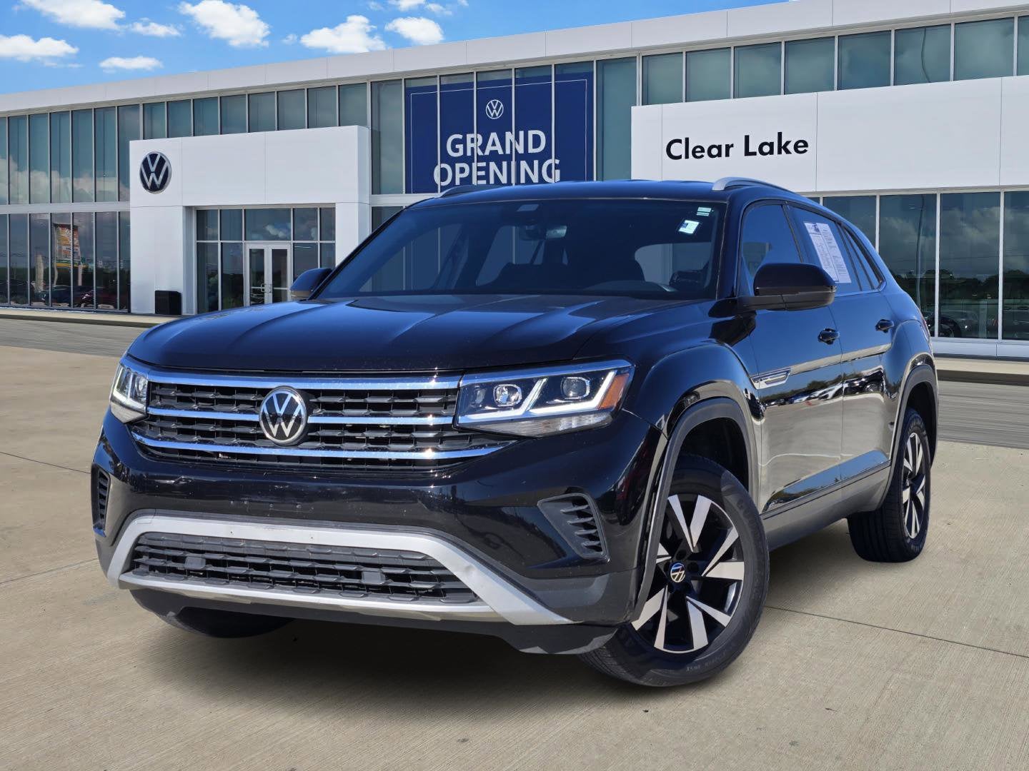 2021 Volkswagen Atlas Cross Sport 2.0T SE