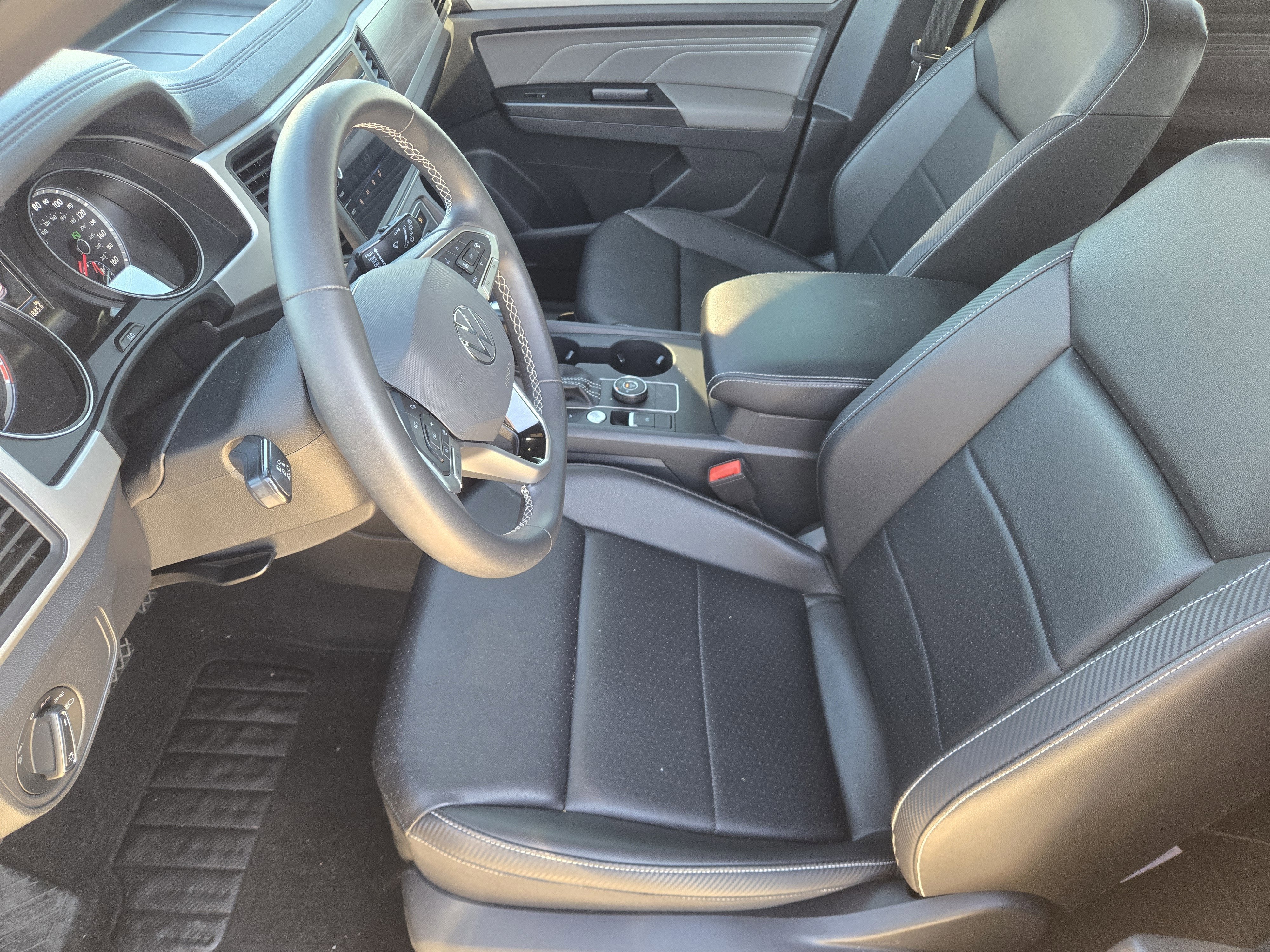 2021 Volkswagen Atlas Cross Sport 2.0T SE