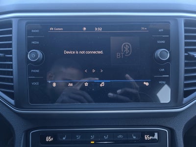 2021 Volkswagen Atlas Cross Sport 2.0T SE