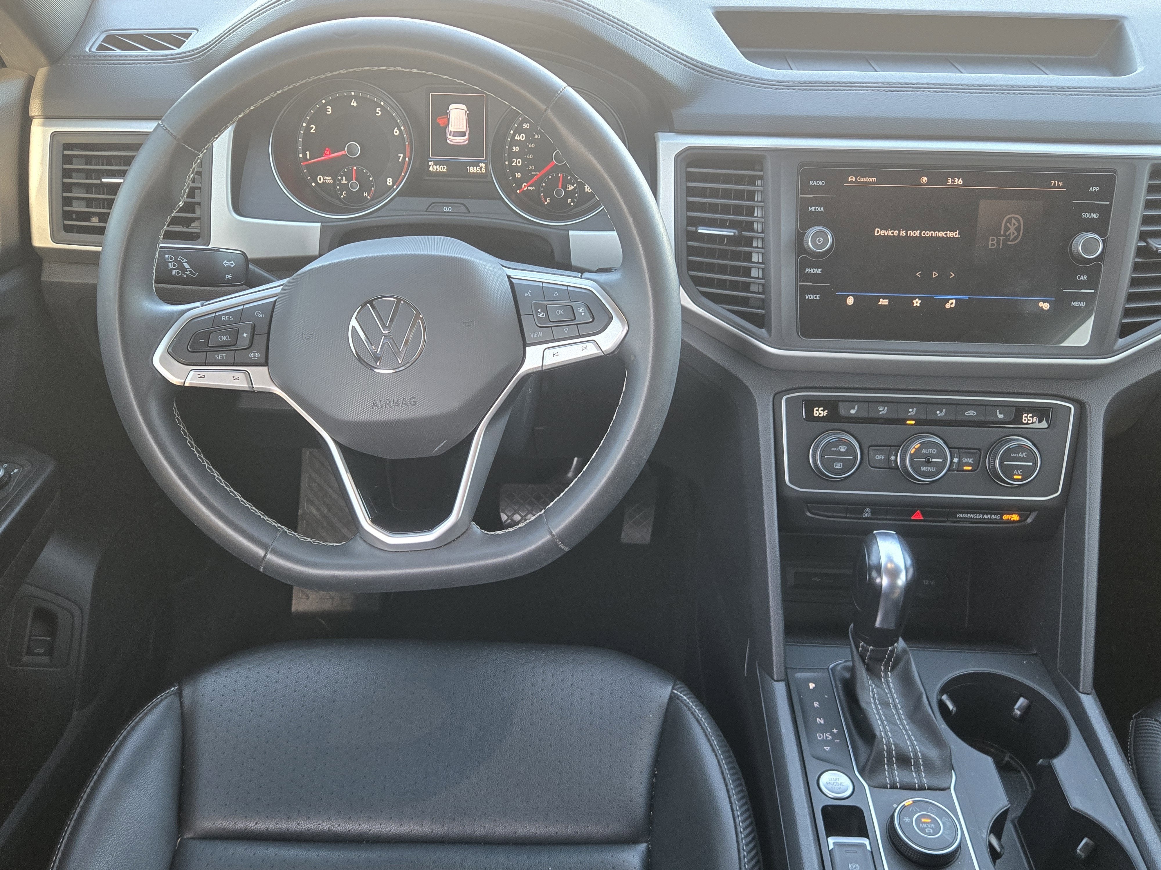 2021 Volkswagen Atlas Cross Sport 2.0T SE