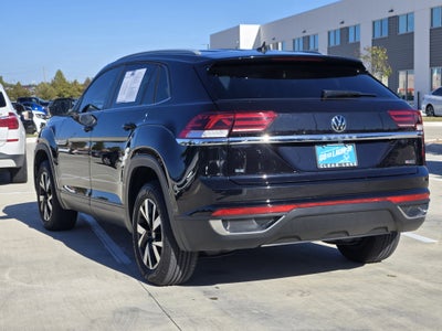 2021 Volkswagen Atlas Cross Sport 2.0T SE