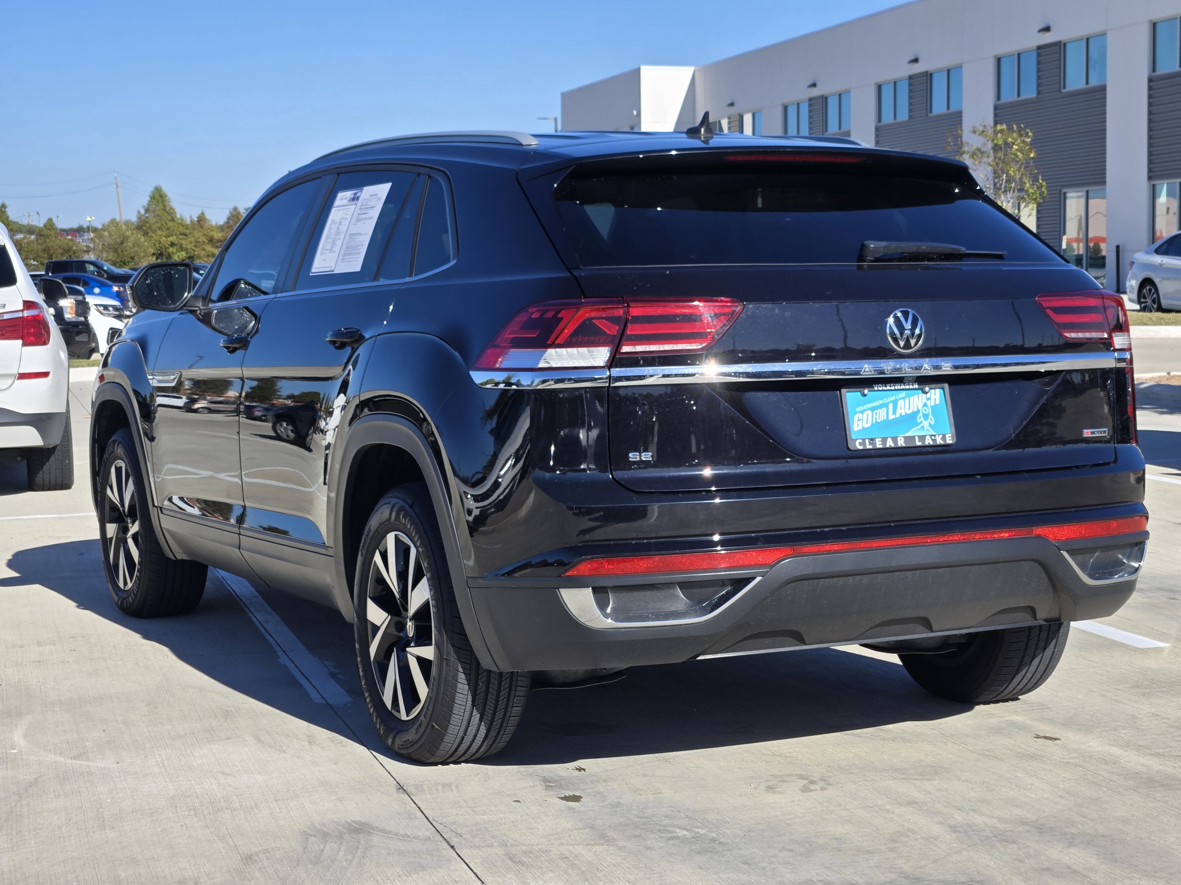 2021 Volkswagen Atlas Cross Sport 2.0T SE
