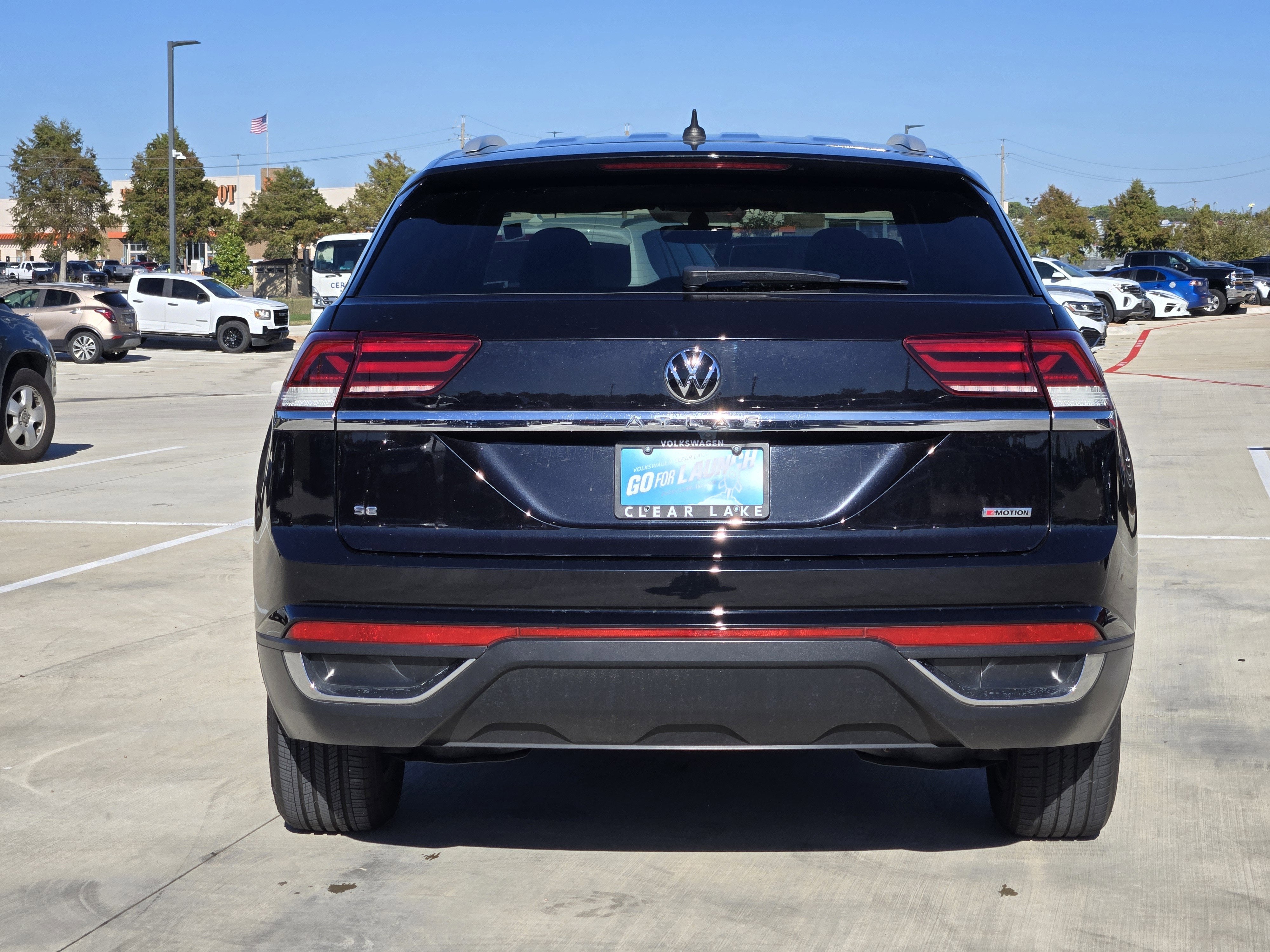 2021 Volkswagen Atlas Cross Sport 2.0T SE
