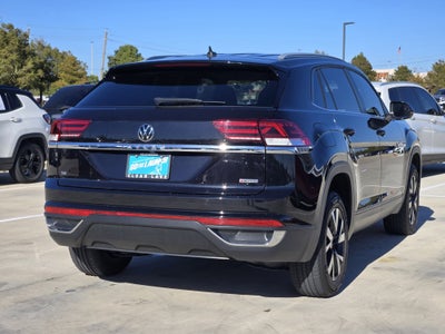 2021 Volkswagen Atlas Cross Sport 2.0T SE