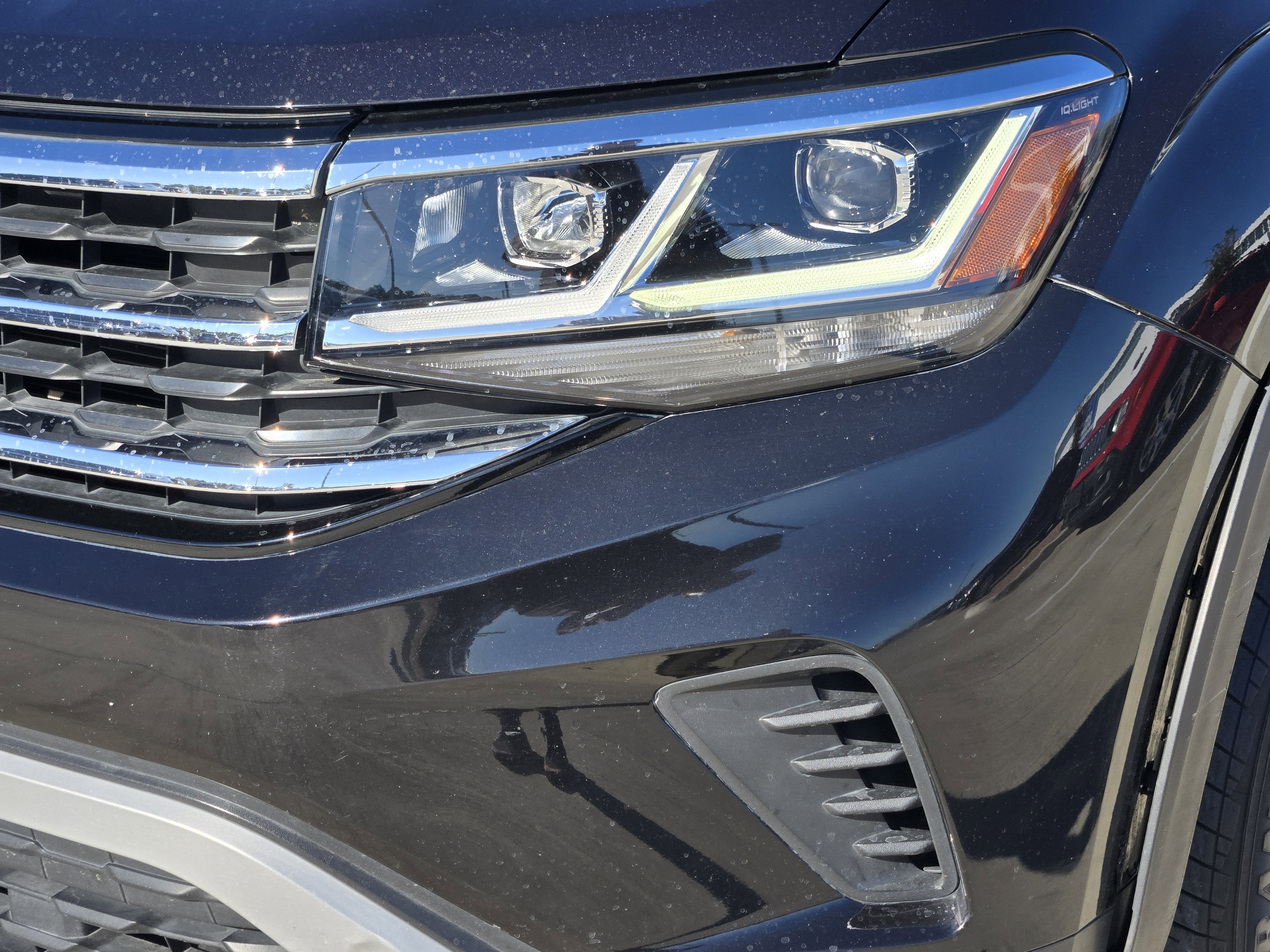 2021 Volkswagen Atlas Cross Sport 2.0T SE