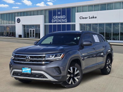2022 Volkswagen Atlas Cross Sport 2.0T SE