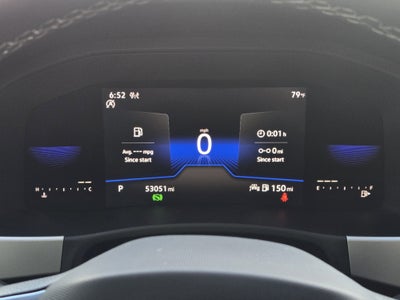 2022 Volkswagen Atlas Cross Sport 2.0T SE