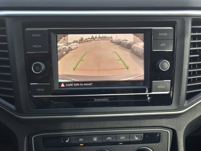 2022 Volkswagen Atlas Cross Sport 2.0T SE