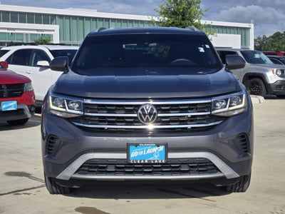 2022 Volkswagen Atlas Cross Sport 2.0T SE