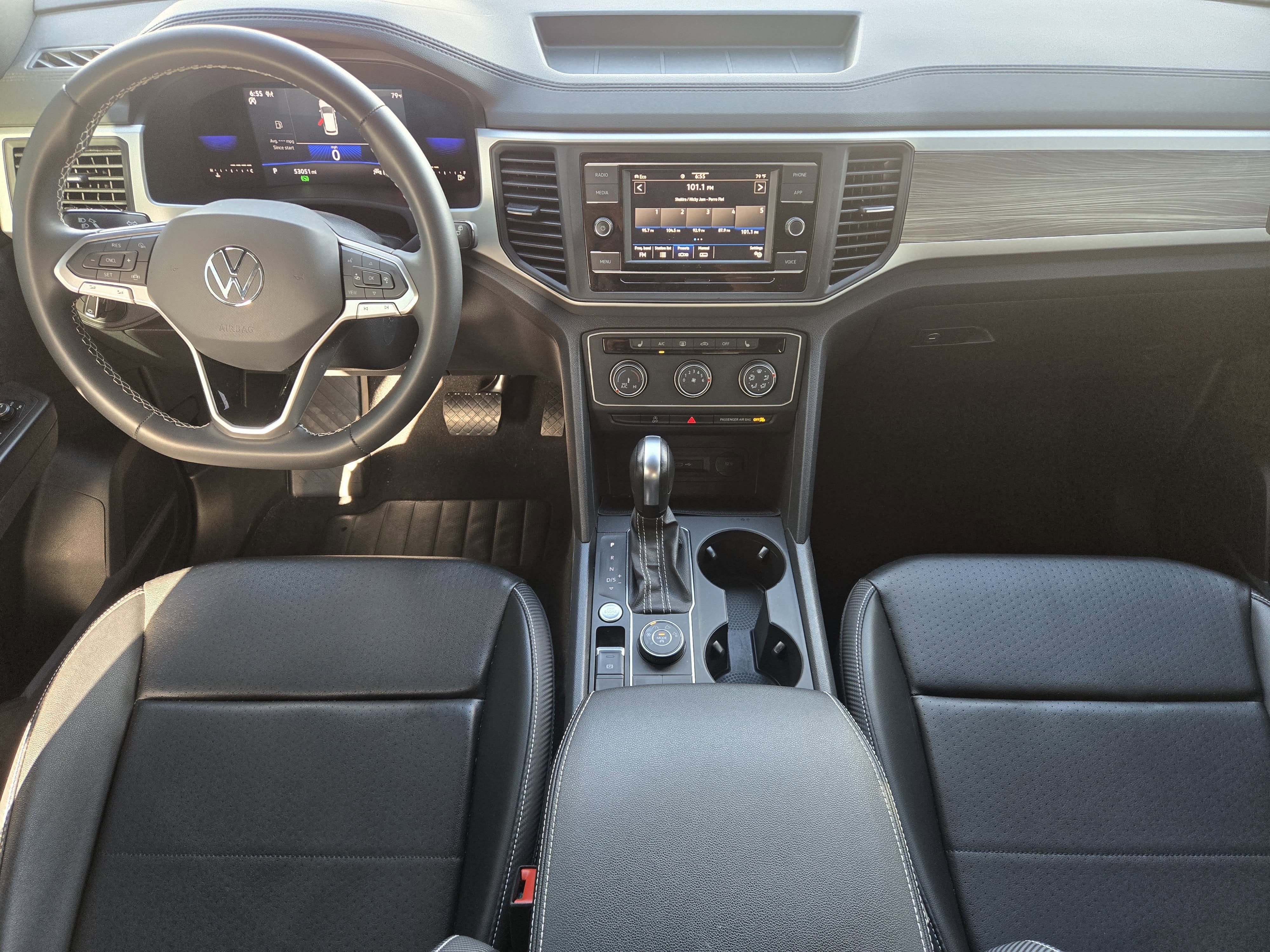 2022 Volkswagen Atlas Cross Sport 2.0T SE