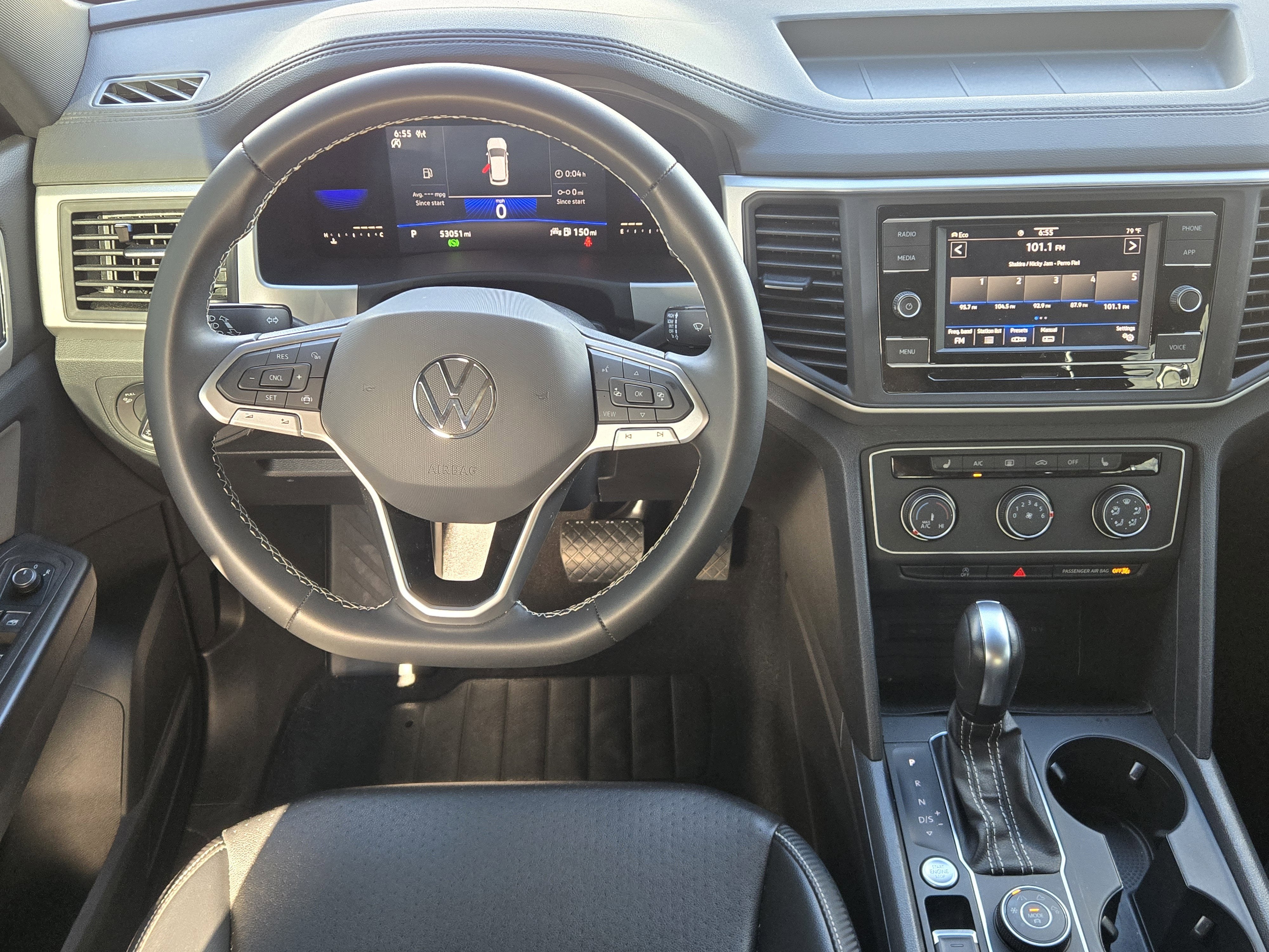 2022 Volkswagen Atlas Cross Sport 2.0T SE