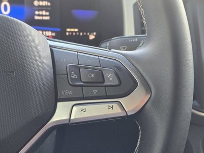 2022 Volkswagen Atlas Cross Sport 2.0T SE