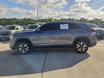 2022 Volkswagen Atlas Cross Sport 2.0T SE