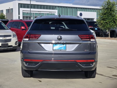 2022 Volkswagen Atlas Cross Sport 2.0T SE